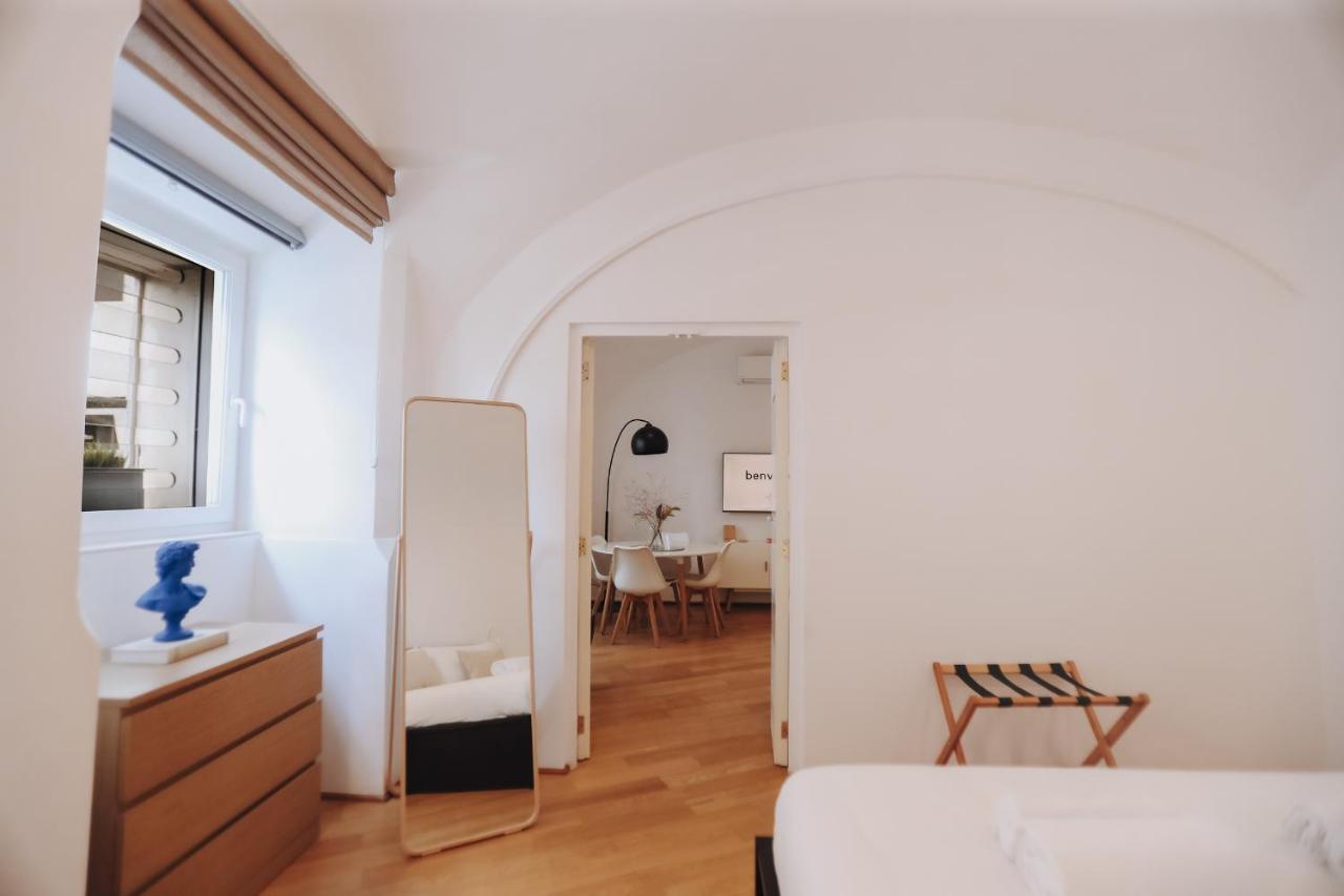 Insieme Suites Neapel Exterior foto